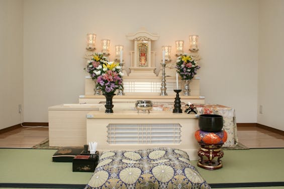 シティ・ホール光慈苑