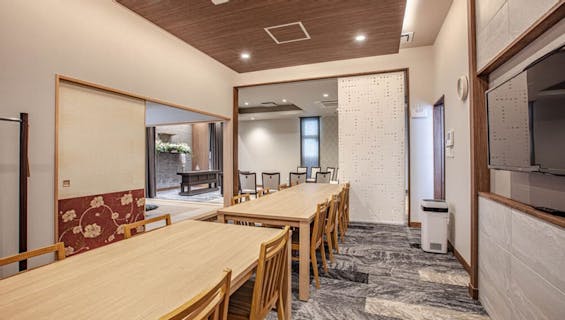 家族葬ホール喪安羽根東