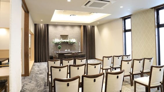 家族葬ホール喪安羽根東