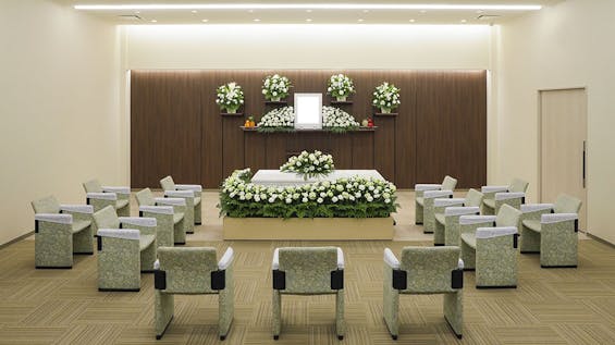 イズモ葬祭 中水野