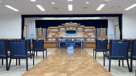 メモリアルホール大内