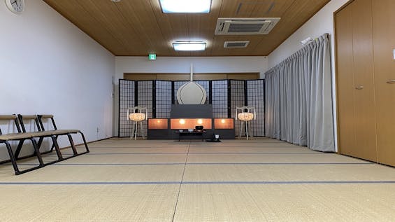 メモリアルホール引田