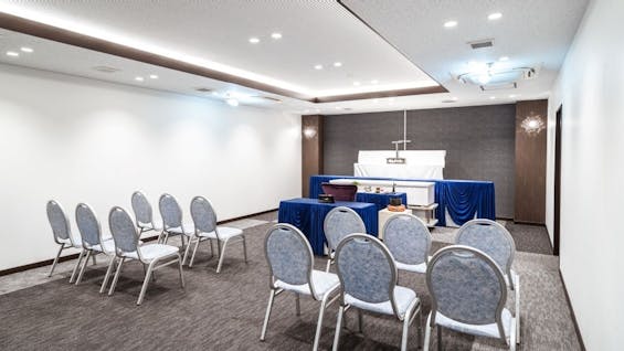 フローラルホール松原会館