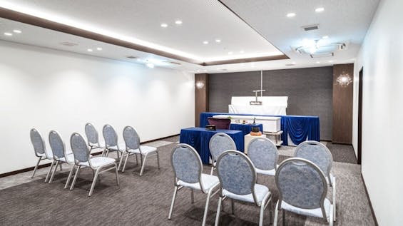 フローラルホール松原会館