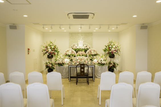 小さなお葬式 小田栄ホール