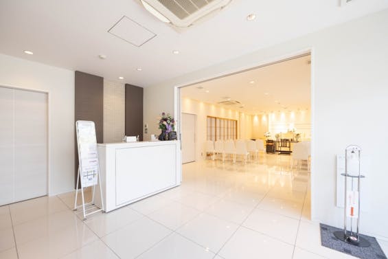 小さなお葬式 鶴見駒岡ホール