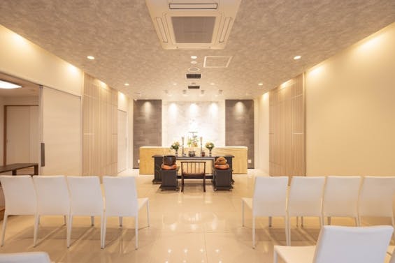 小さなお葬式 戸塚下倉田ホール