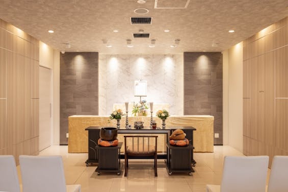 小さなお葬式 戸塚下倉田ホール