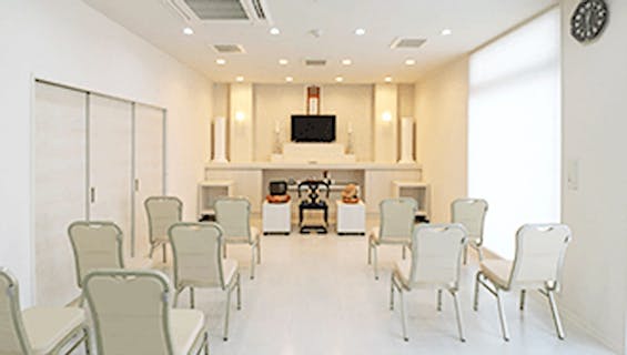 小さなお葬式 守口市京阪本通ホール