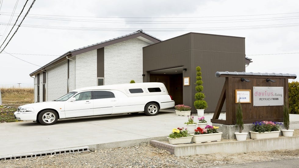 ダビアスリビング新潟南