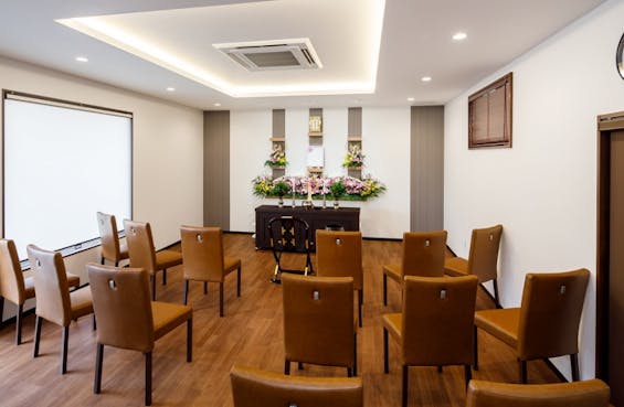 ハート・アイ倶楽部　上三緒斎場