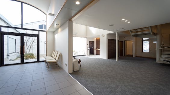 家族葬ホール東大屋