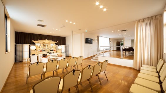 家族葬ホール東大屋