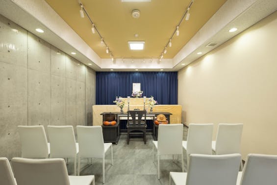 小さなお葬式 かわさき北部ホール