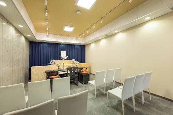 小さなお葬式 かわさき北部ホール