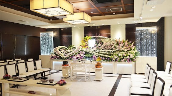 メモリアルホールこころ葬祭会館