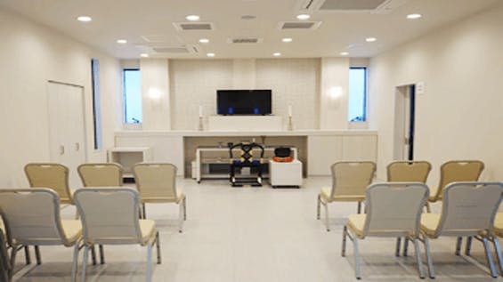 小さなお葬式 伊丹野間ホール