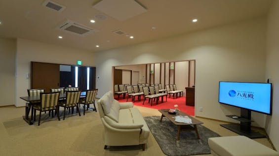 家族葬ホール ティア大東津の辺