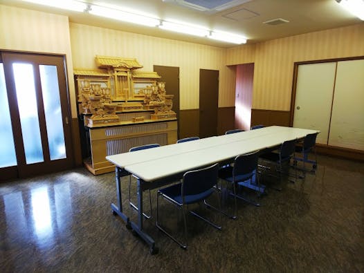 長谷院杉戸会館