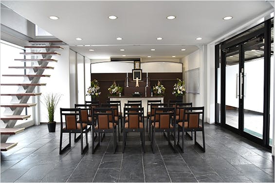 メモリアルホールゆら氷上 氷上別館ホール