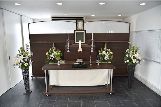 メモリアルホールゆら氷上 氷上別館ホール