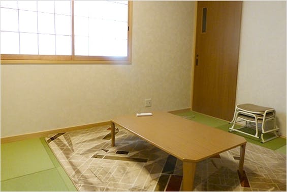 家族葬ホール 紬