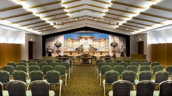 セレモニーホール上山