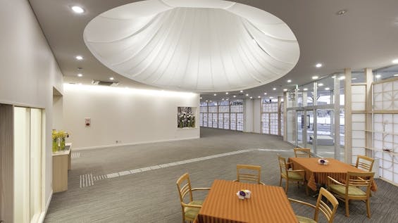 セレモニーホール白山