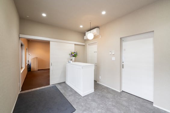 小さなお葬式 新川ホール