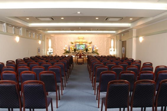 葬祭のこすもす山口会館