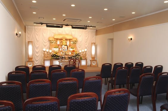 葬祭のこすもす山口会館