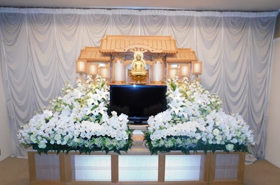 葬祭のこすもす山口会館