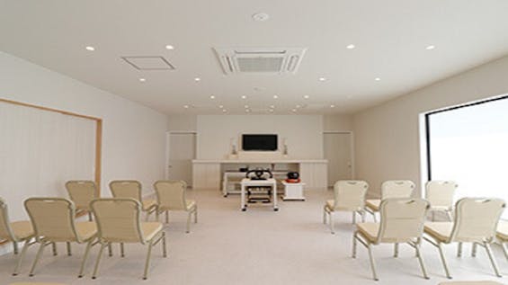 小さなお葬式 登美の里ホール