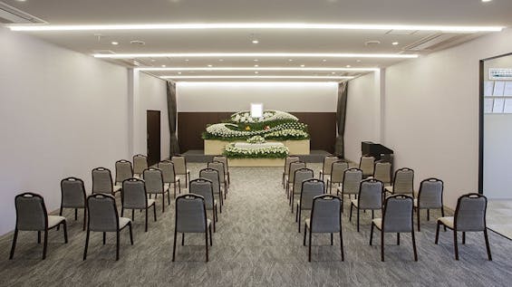 家族葬ホール イズモ葬祭 香久山