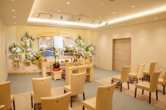 サン・ライフ　小田急相模原駅前ファミリーホール