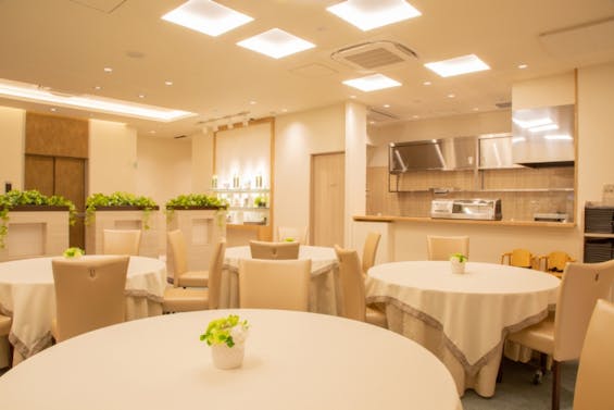 サン・ライフ　小田急相模原駅前ファミリーホール