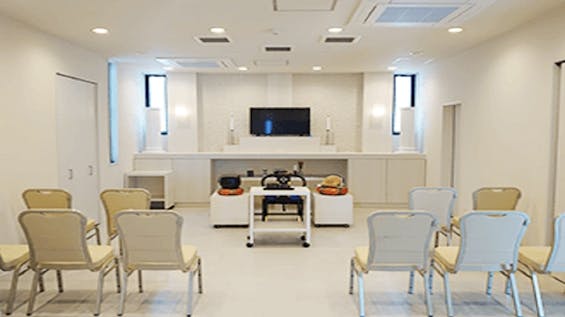 小さなお葬式 生野大池橋ホール