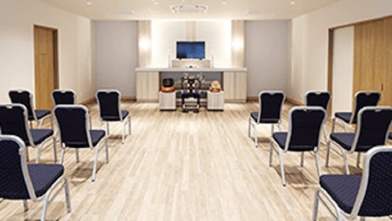 小さなお葬式 枚方招提ホール