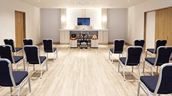 小さなお葬式 枚方招提ホール