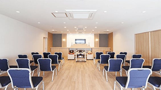 小さなお葬式 門真ホール