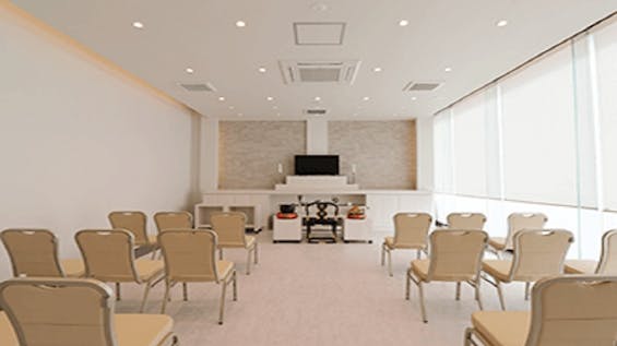 小さなお葬式 寝屋川ホール