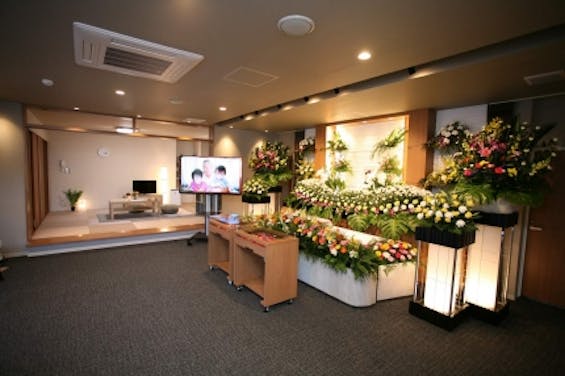 家族葬式場　とやの