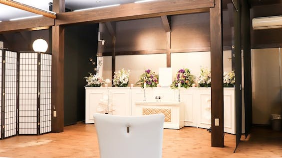 町屋ホール そらて小町