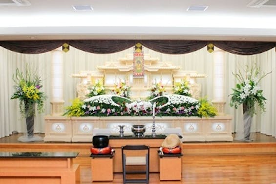 東長崎メモリードホール