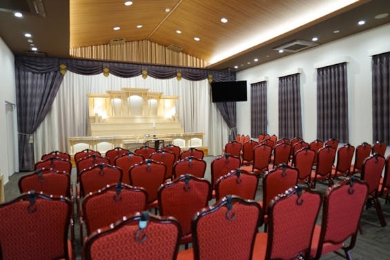 琴海メモリードホール