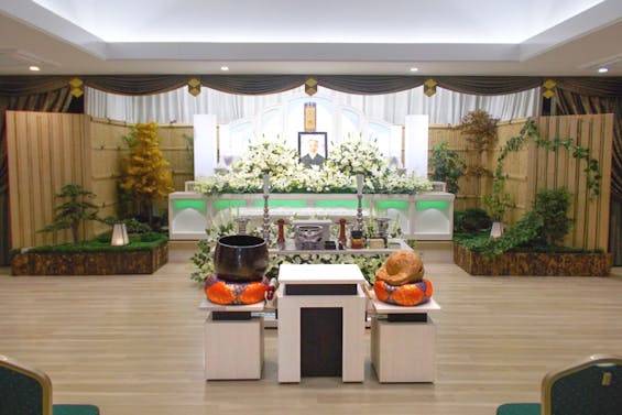 唐津鏡メモリードホール