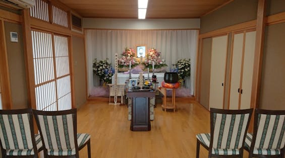 つくば市民斎場「わが家」