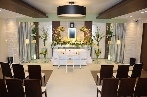 家族葬ガーデンハウス新川