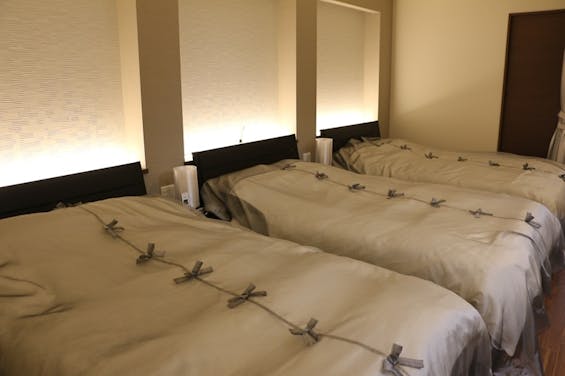 家族葬ガーデンハウス新川