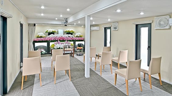 リゾートセレモニー家族旅行 垂井葬儀会館 